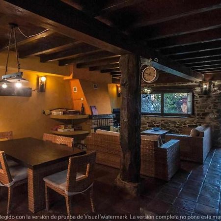 Casa Rural La Corva Triollo Kültér fotó