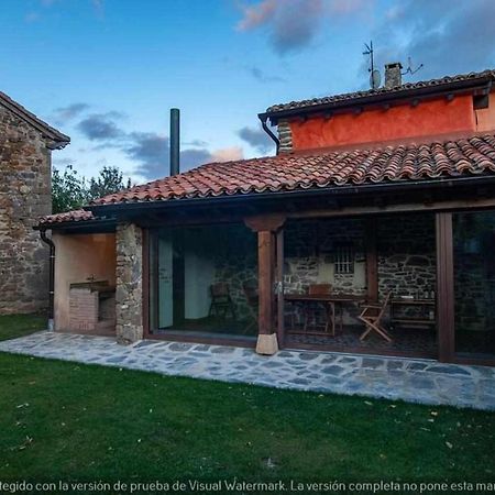 Casa Rural La Corva Triollo Kültér fotó