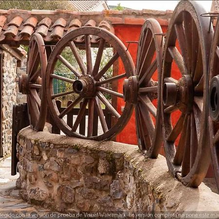 Casa Rural La Corva Triollo Kültér fotó