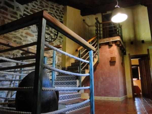 Casa Rural La Corva Triollo Kültér fotó