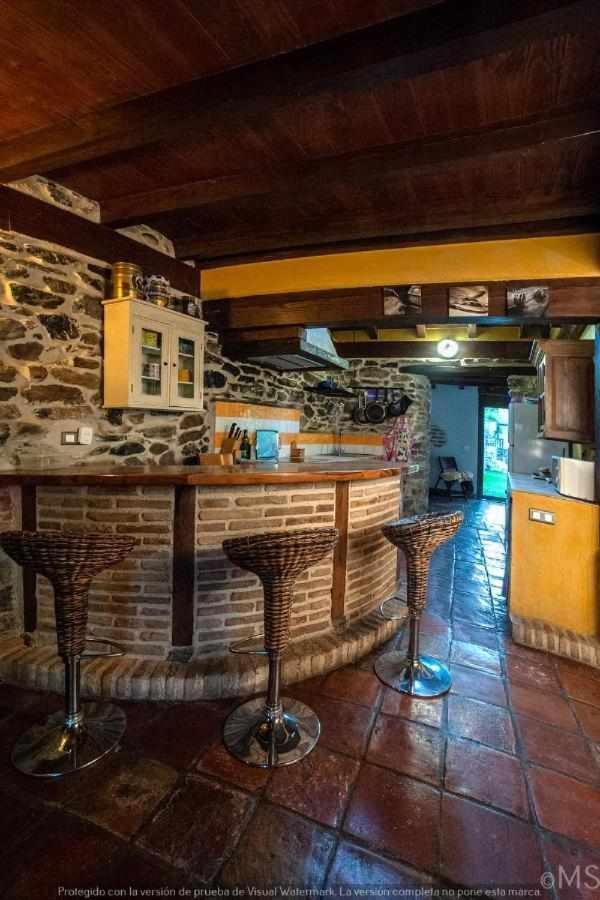 Casa Rural La Corva Triollo Kültér fotó