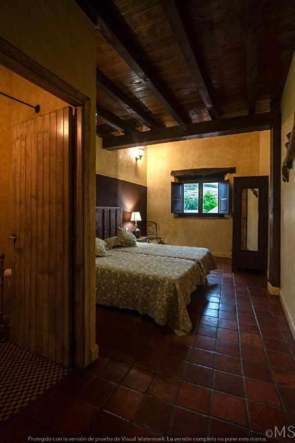 Casa Rural La Corva Triollo Kültér fotó