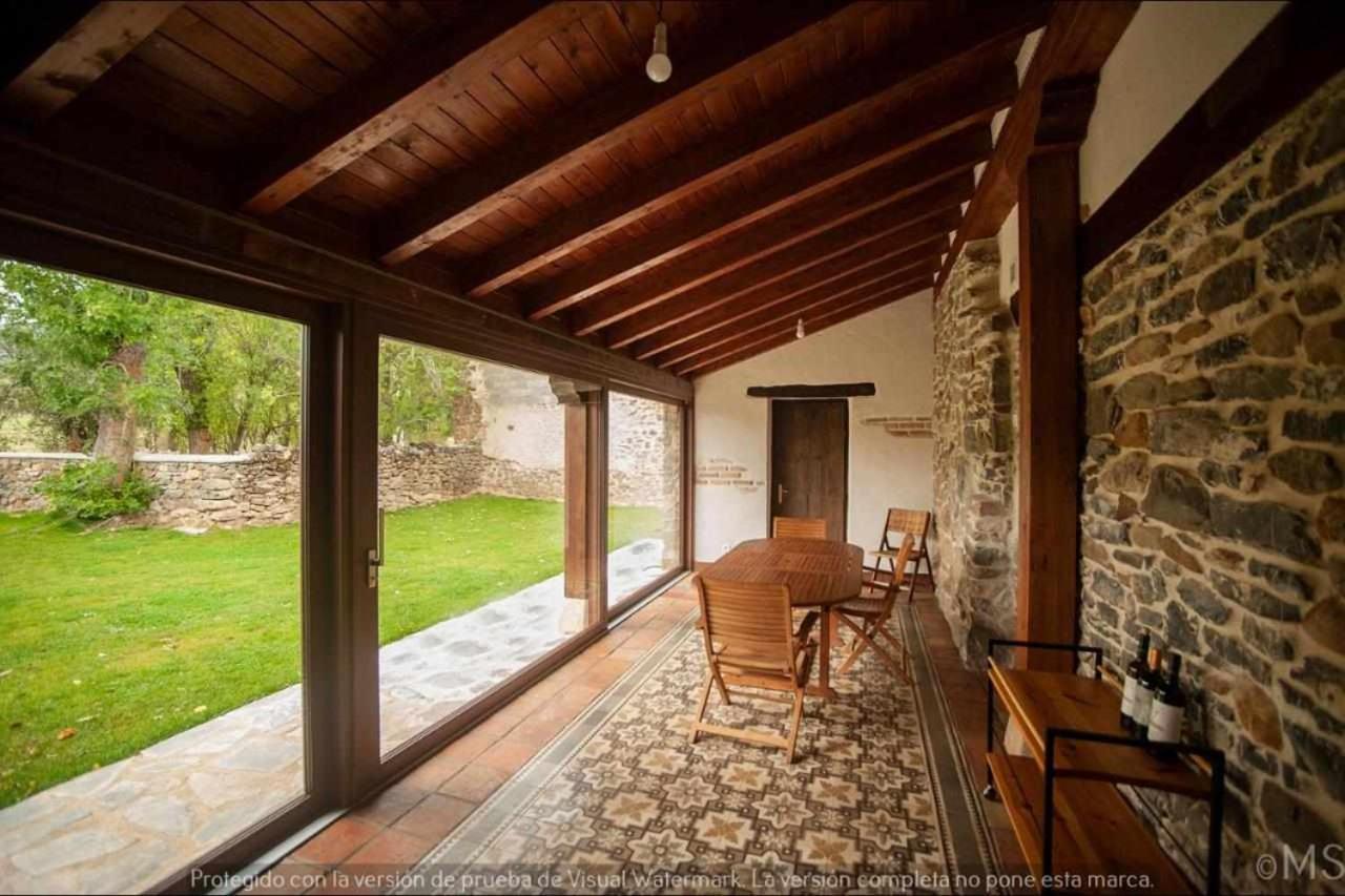 Casa Rural La Corva Triollo Kültér fotó
