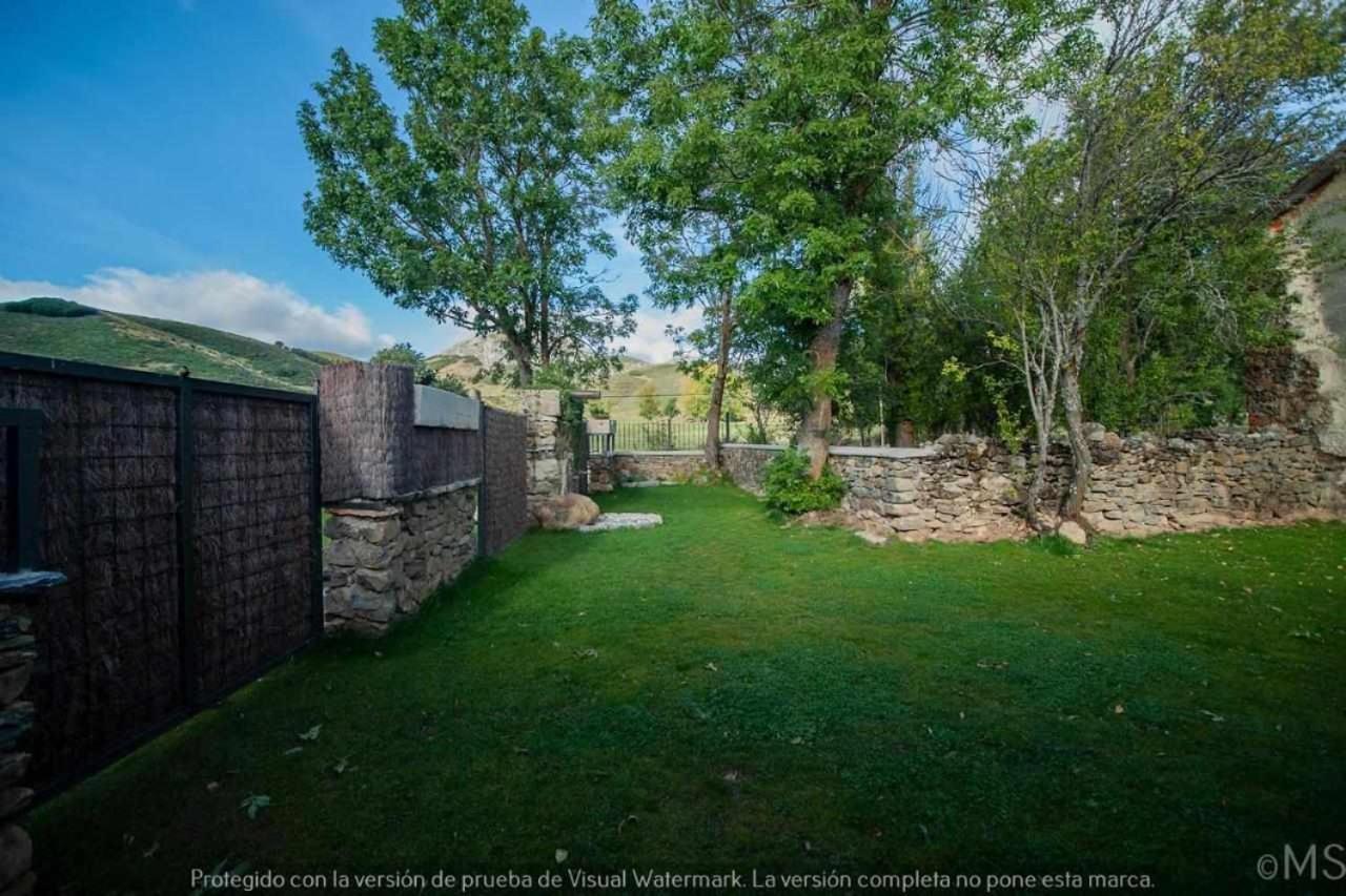 Casa Rural La Corva Triollo Kültér fotó